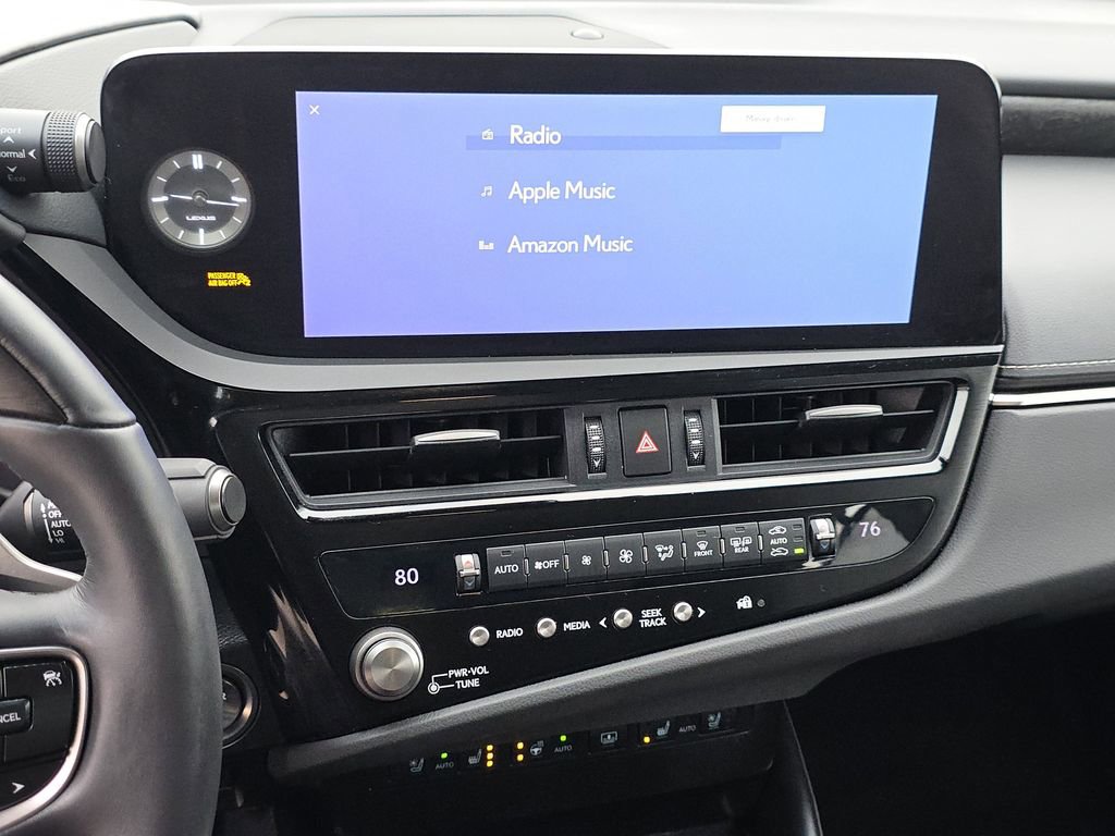 Certified 2024 Lexus ES 300h Ultra Luxury image 27