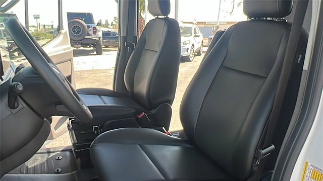 New 2025 Ford Transit 250 148 Medium Roof w/ Load Area Protection Package image 20