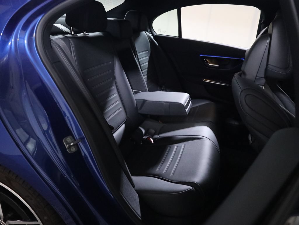 Certified 2026 Mercedes-Benz C 300 4MATIC Sedan image 57