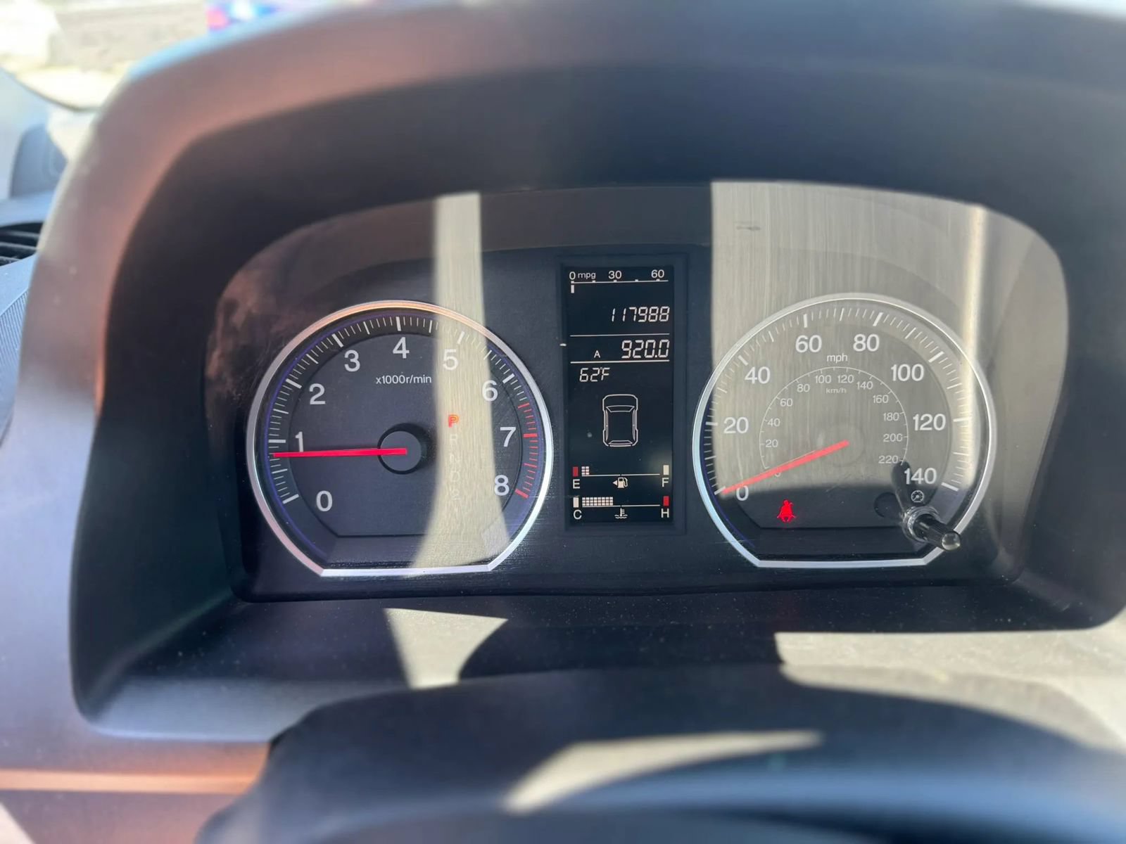 Used 2008 Honda CR-V EX-L image 14
