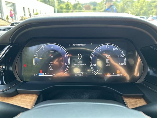 Used 2024 Jeep Grand Cherokee Summit AWD/4WD image 19