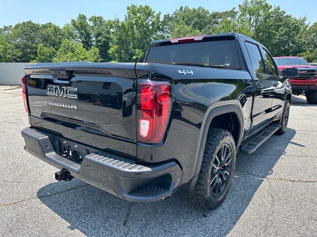 New 2025 GMC Sierra 1500 Elevation w/ LPO, Elevation Black Package image 10
