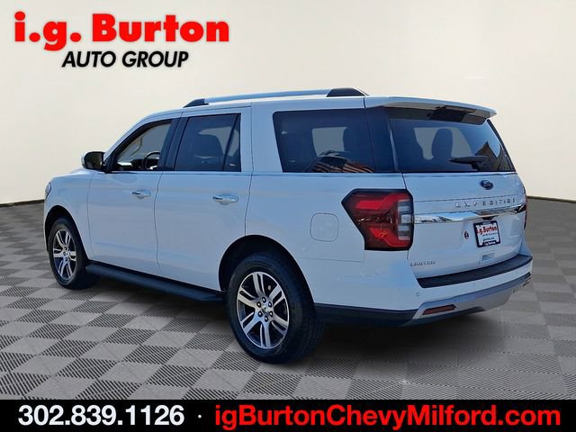 Used 2024 Ford Expedition Limited AWD/4WD image 4