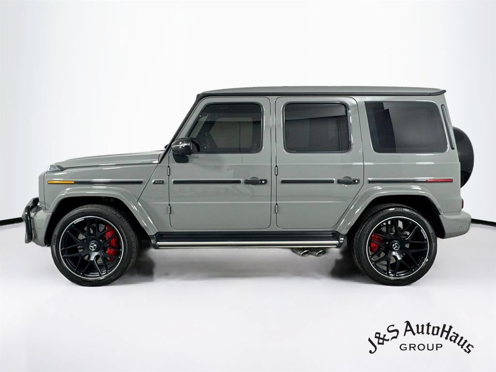 Used 2022 Mercedes-Benz G 63 AMG 4MATIC image 4