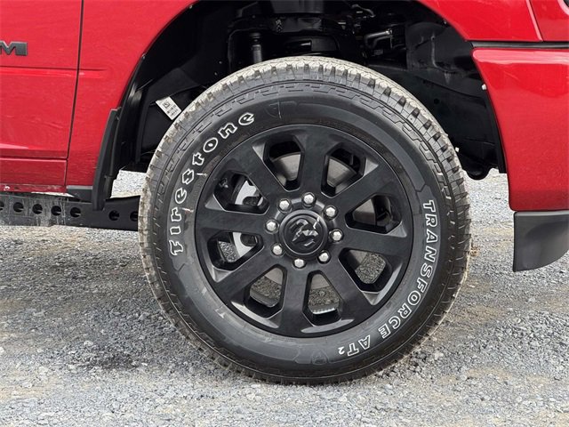 New 2026 RAM 2500 Big Horn image 25