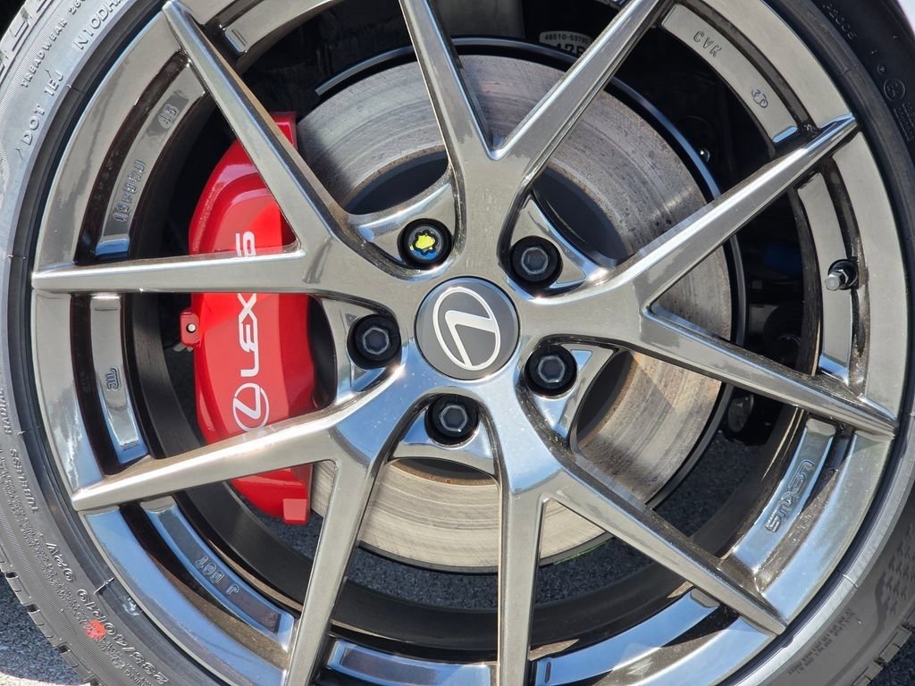 New 2026 Lexus IS 350 F Sport image 26
