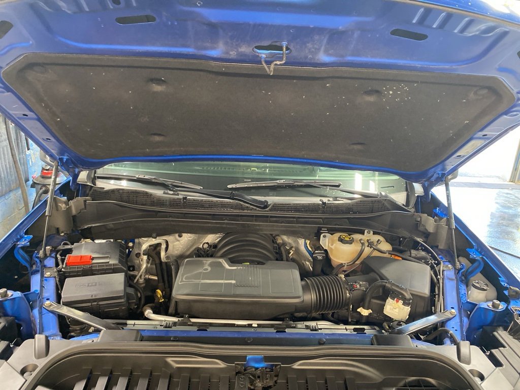 Certified 2023 Chevrolet Silverado 1500 ZR2 w/ Technology Package image 9