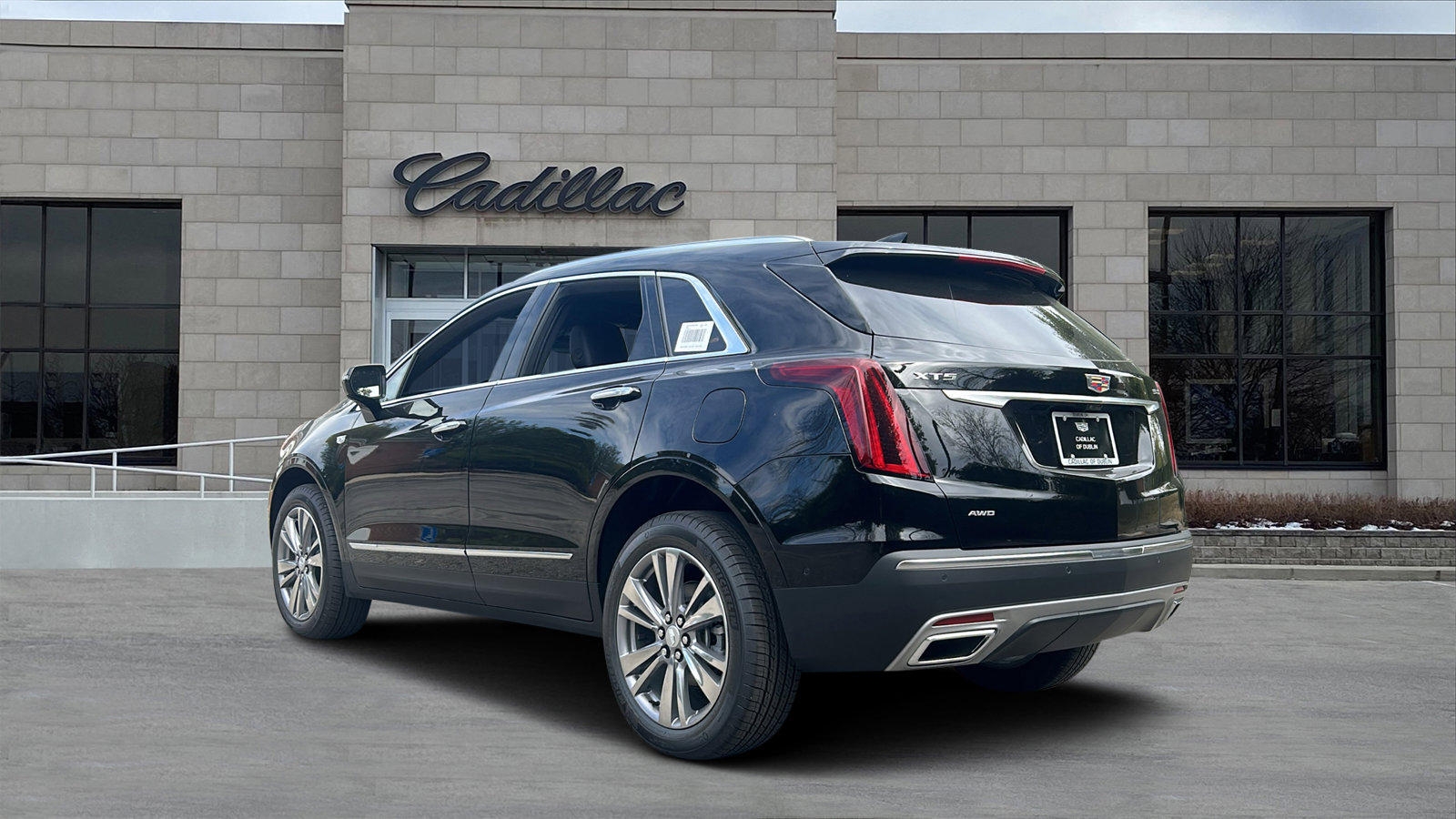 New 2025 Cadillac XT5 Premium Luxury w/ Technology Package image 5