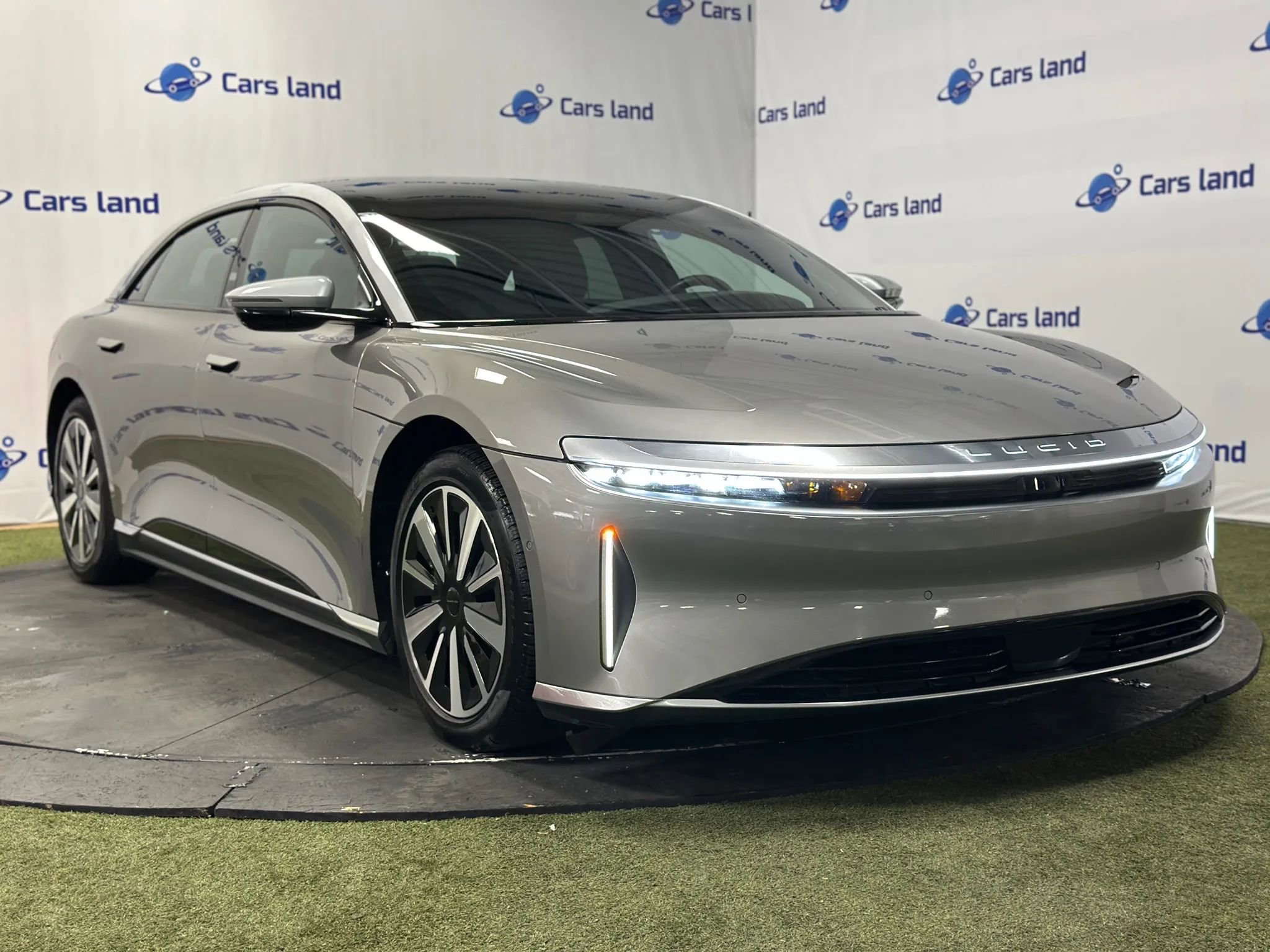 Used 2022 Lucid Air Grand Touring