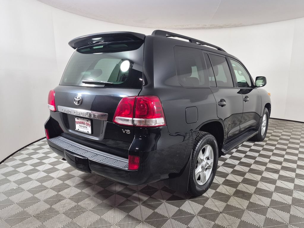 Used 2009 Toyota Land Cruiser AWD/4WD image 3