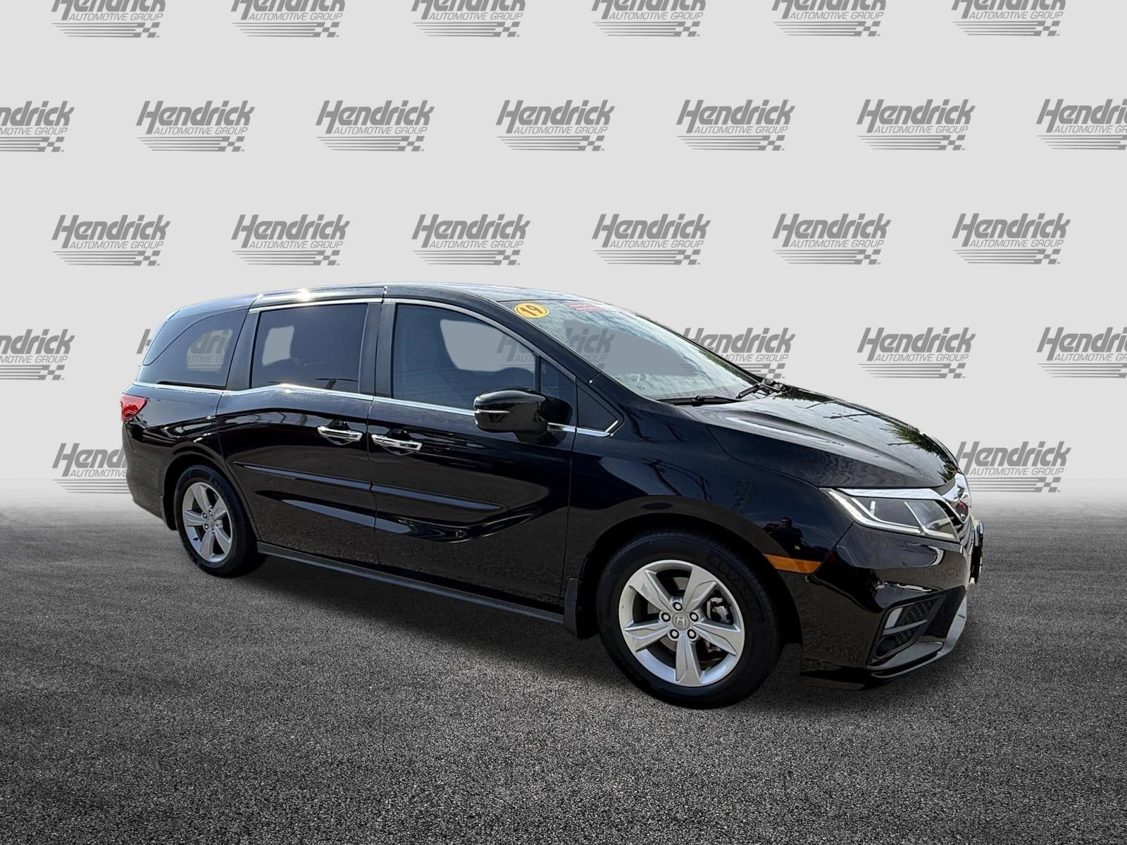 Certified 2019 Honda Odyssey EX-L video 2