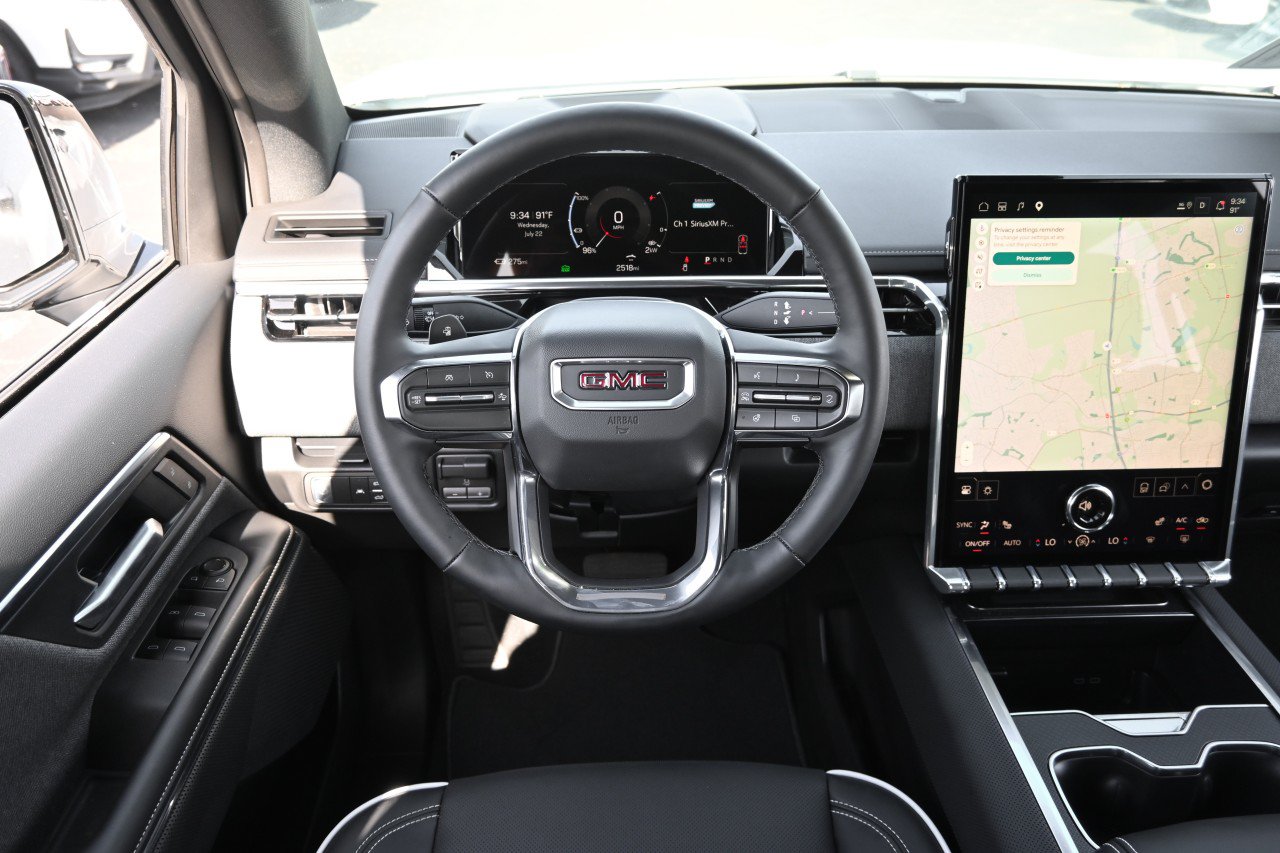 New 2026 GMC Sierra EV Elevation AWD/4WD image 9