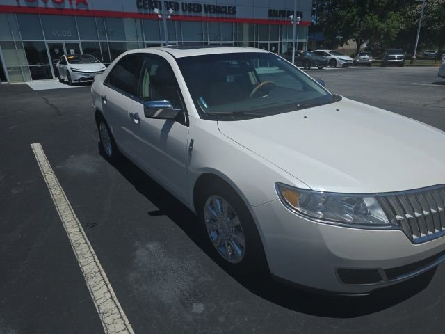 Used 2011 Lincoln MKZ FWD image 11