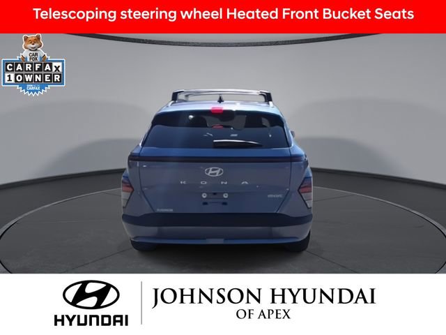 Used 2024 Hyundai Kona SEL image 8