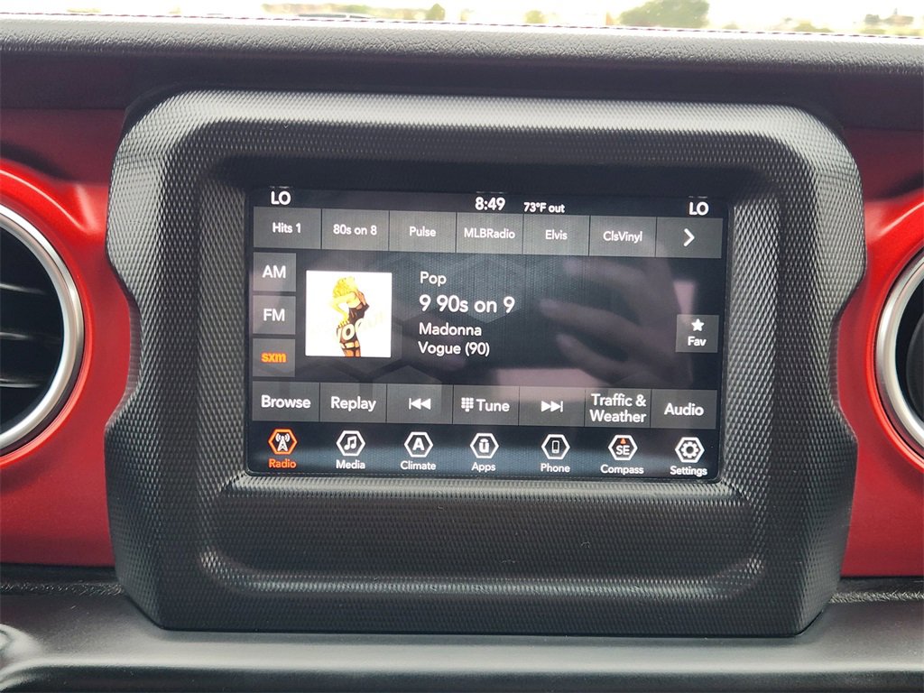 Used 2019 Jeep Wrangler Rubicon image 12