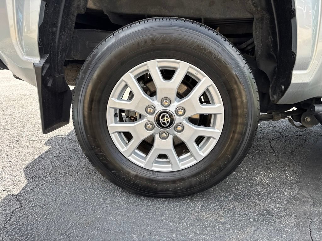 Certified 2024 Toyota Tacoma SR RWD image 34