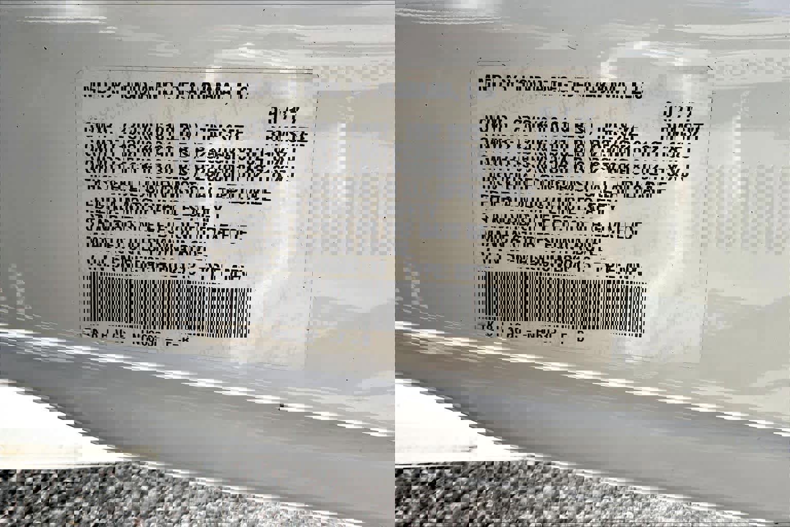 Used 2017 Honda Odyssey Touring image 32