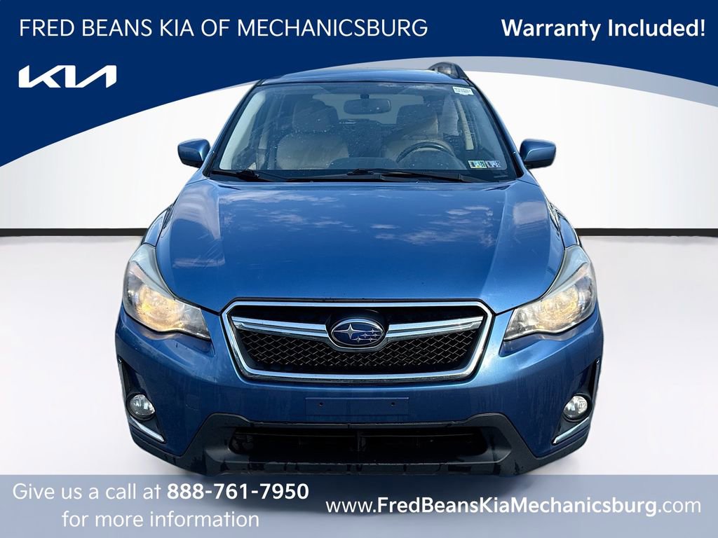 Used 2016 Subaru Crosstrek 2.0i Premium w/ Moonroof Package image 2