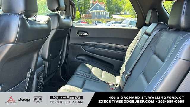 Used 2022 Dodge Durango GT AWD/4WD image 23