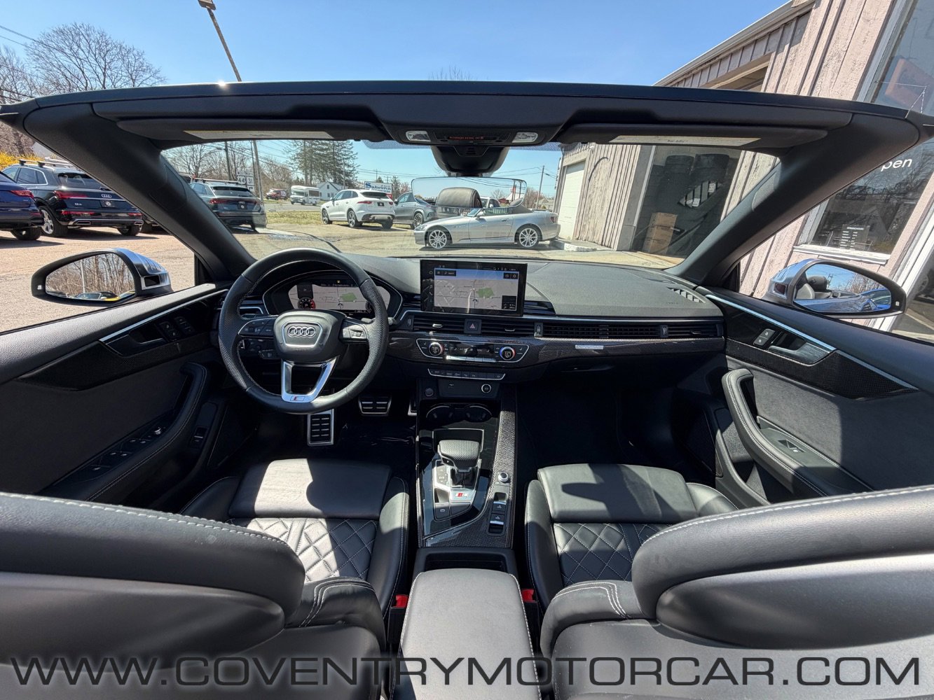 Used 2023 Audi S5 Prestige w/ Prestige Package AWD/4WD image 40