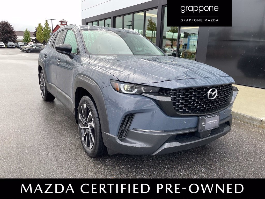 Certified 2026 MAZDA CX-50 2.5 Hybrid w/ Cargo Package AWD/4WD image 1