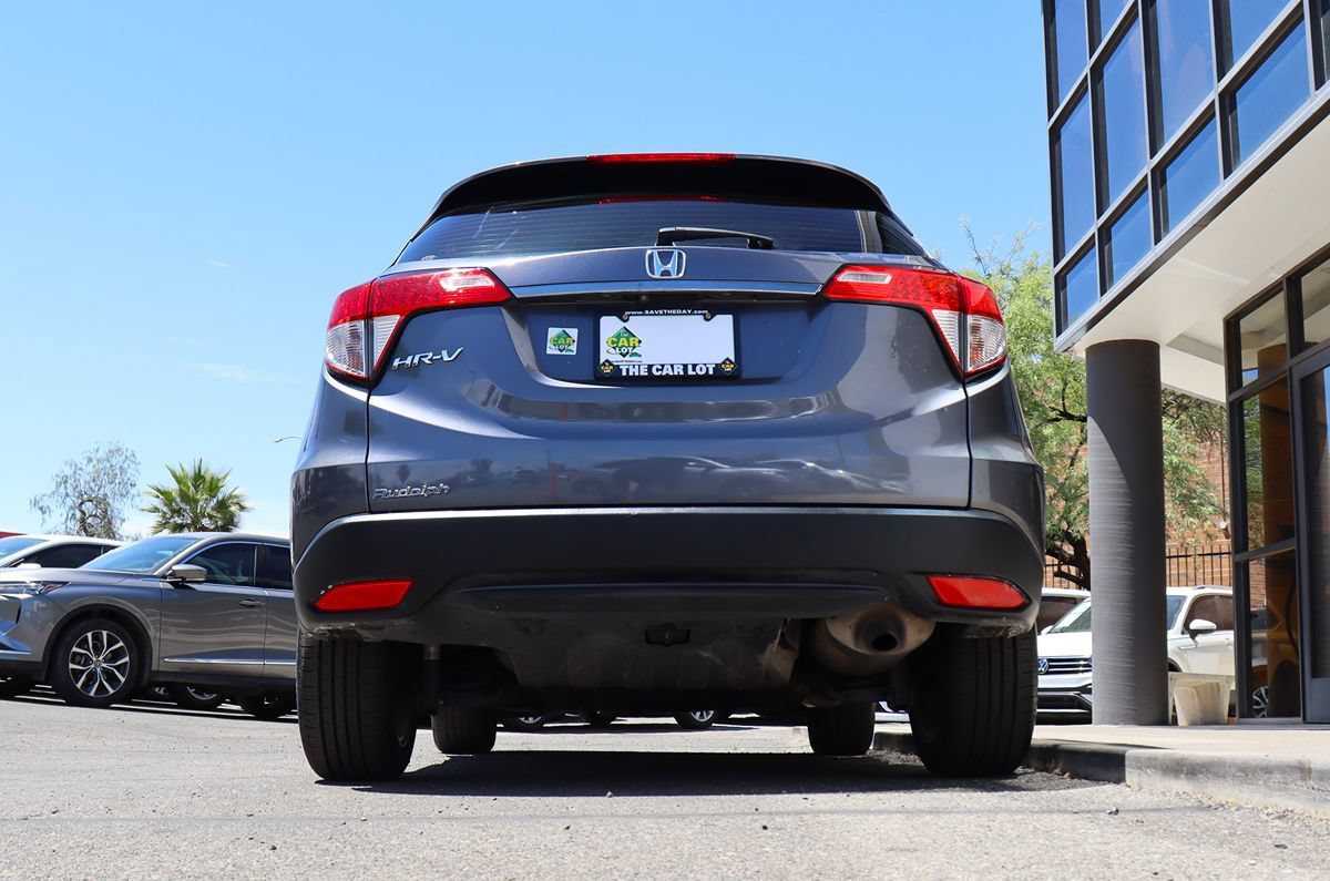 Used 2020 Honda HR-V LX image 12