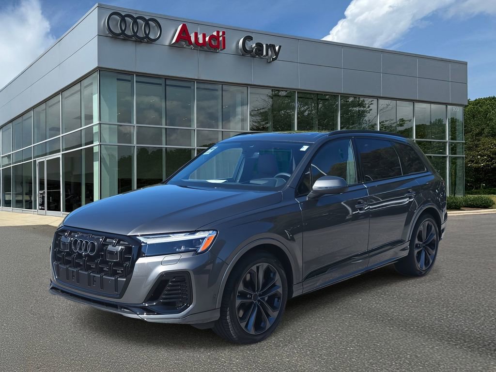 New 2026 Audi Q7 3.0T Prestige video 1