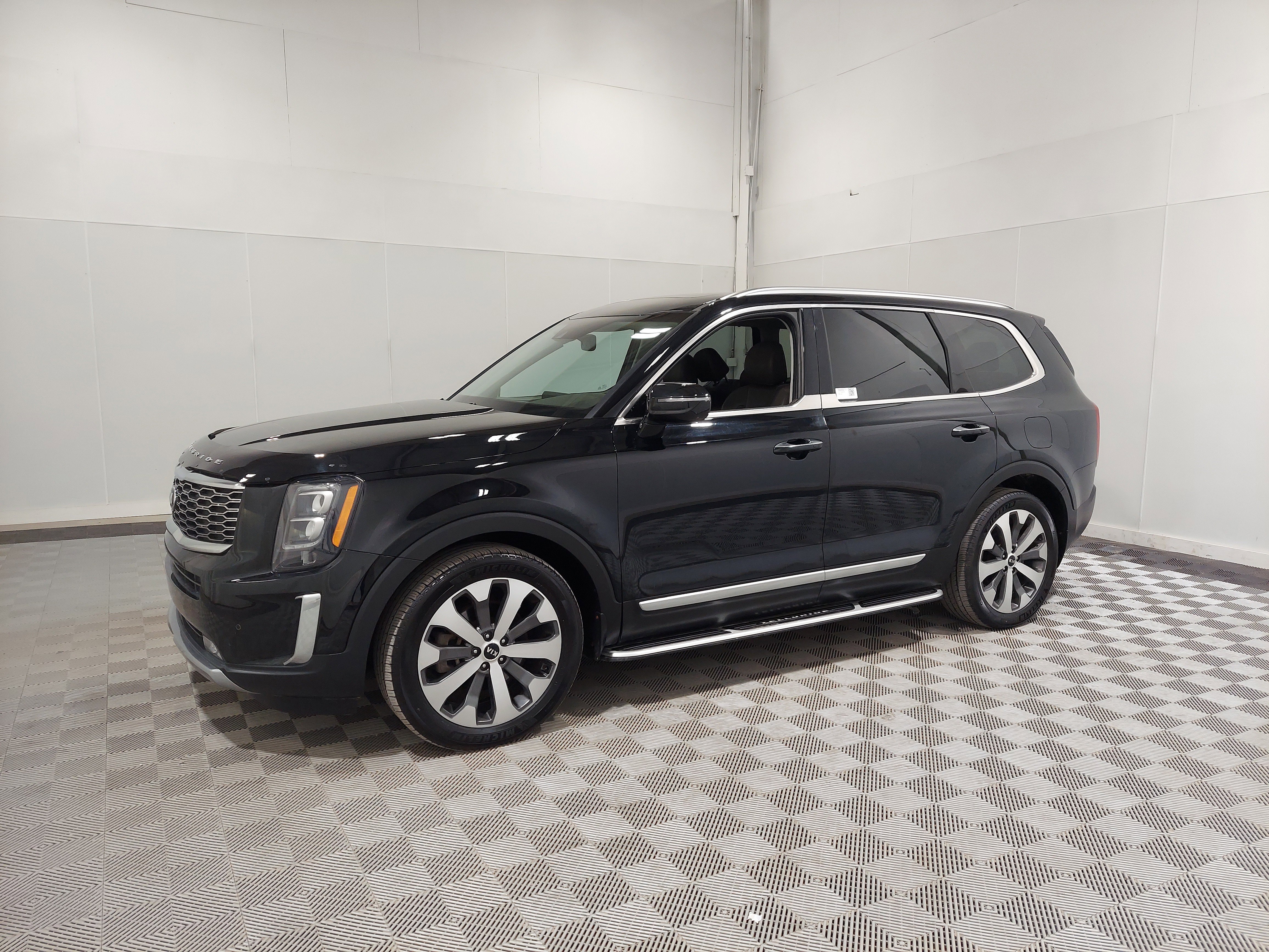 Used 2021 Kia Telluride SX image 1