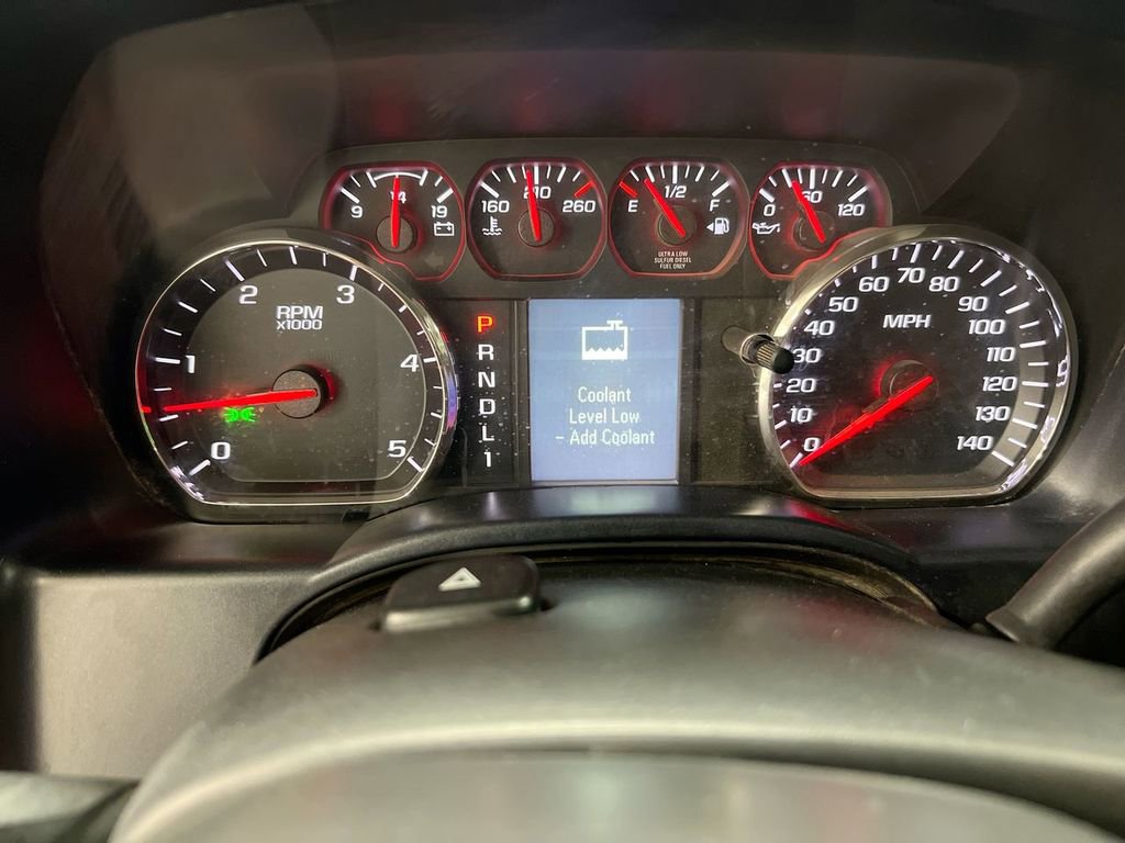 Used 2019 Chevrolet Silverado 3500 W/T w/ WT Convenience Package AWD/4WD image 7