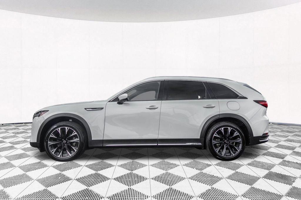 Used 2024 MAZDA CX-90 Plug-In Hybrid w/ Premium Plus AWD/4WD image 6