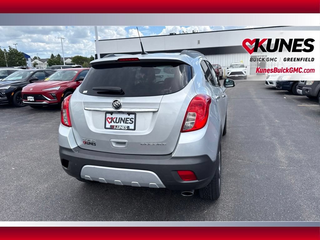 Used 2014 Buick Encore FWD image 7