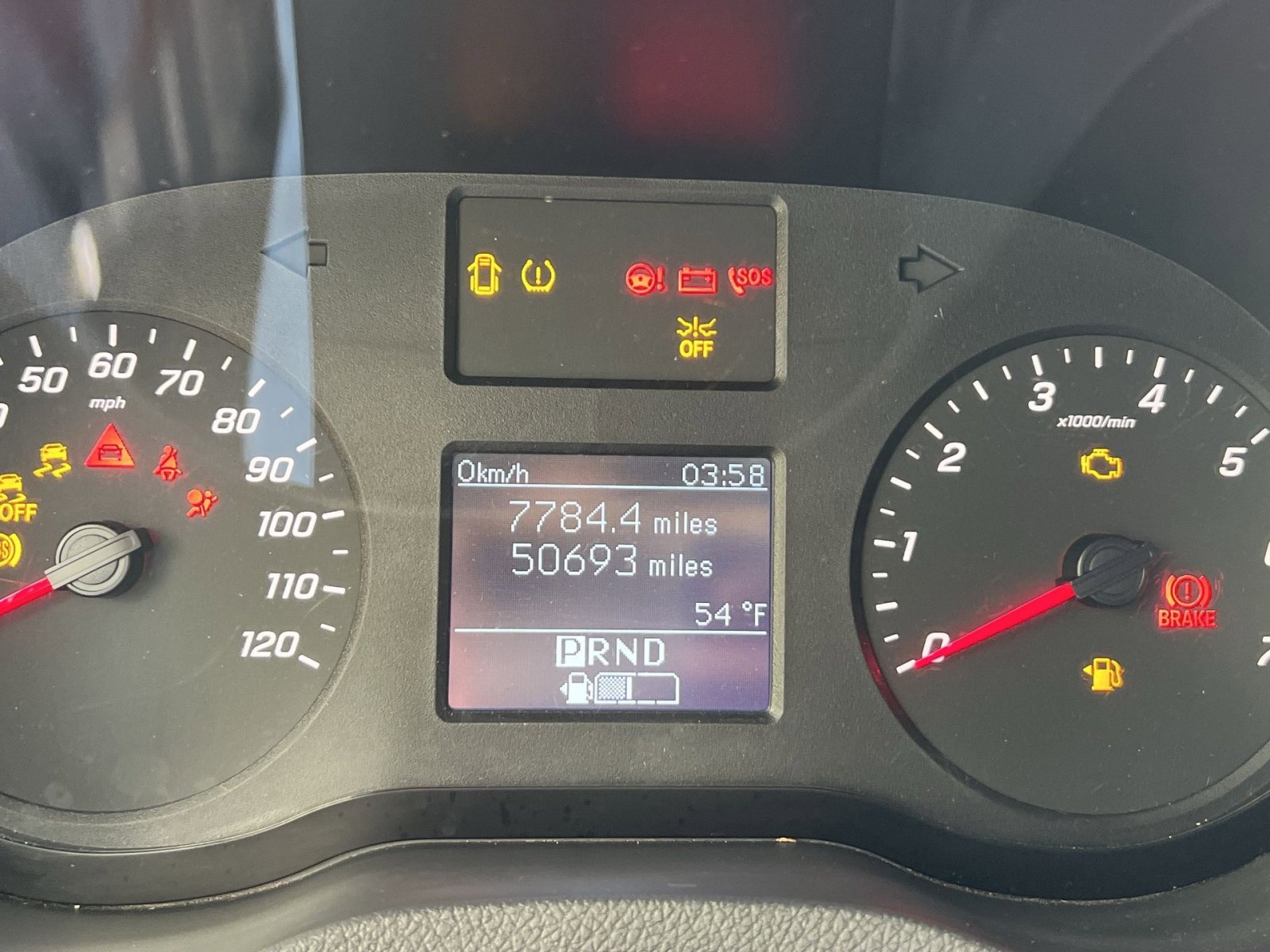 Used 2023 Mercedes-Benz Sprinter 2500 image 15