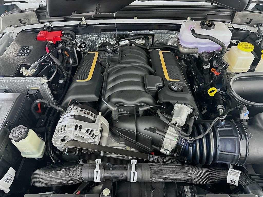 New 2026 Jeep Wrangler Unlimited Rubicon 392 image 18