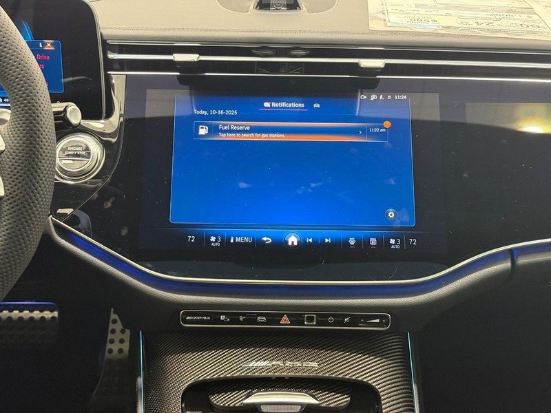 New 2026 Mercedes-Benz E 53 AMG e 4MATIC Sedan image 7