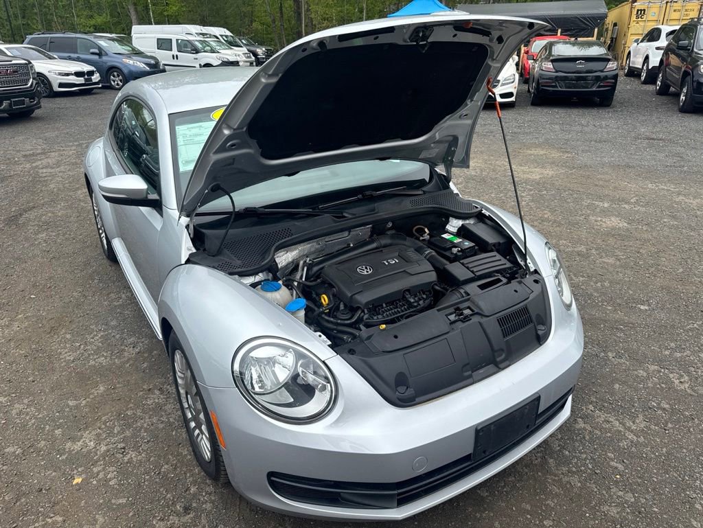 Used 2014 Volkswagen Beetle 1.8T FWD image 24