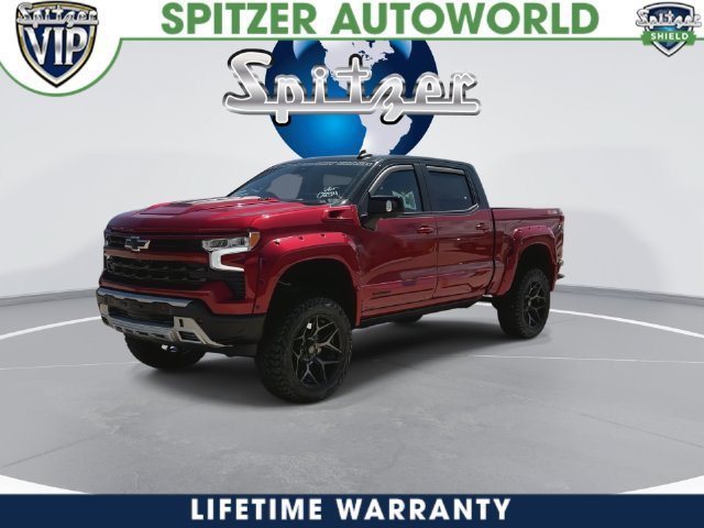 New 2026 Chevrolet Silverado 1500 RST AWD/4WD image 7