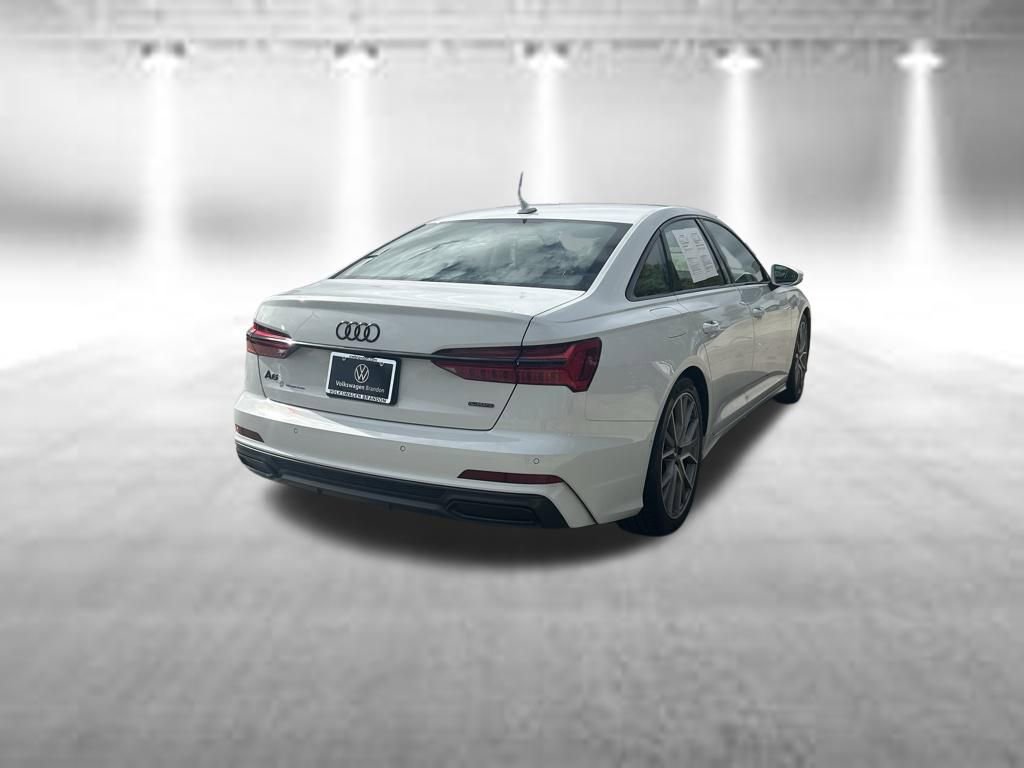 Used 2023 Audi A6 Premium Plus w/ Premium Plus Package AWD/4WD image 5