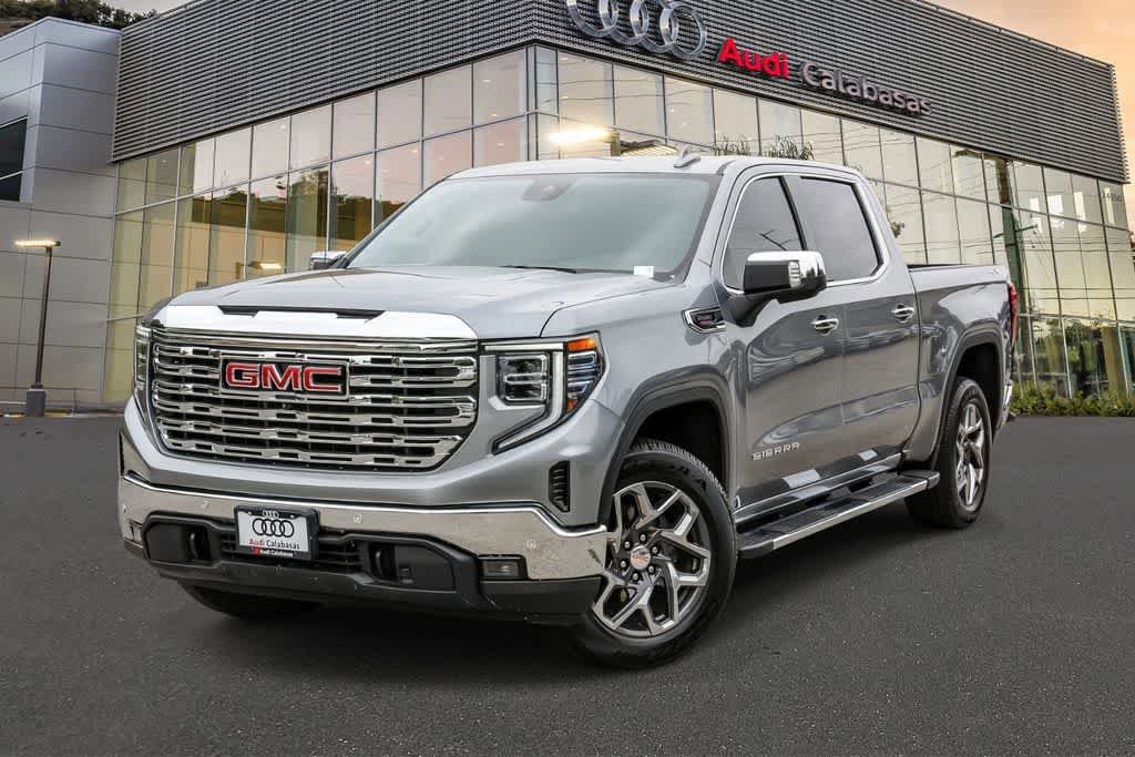 Used 2024 GMC Sierra 1500 SLT w/ SLT Premium Plus Package