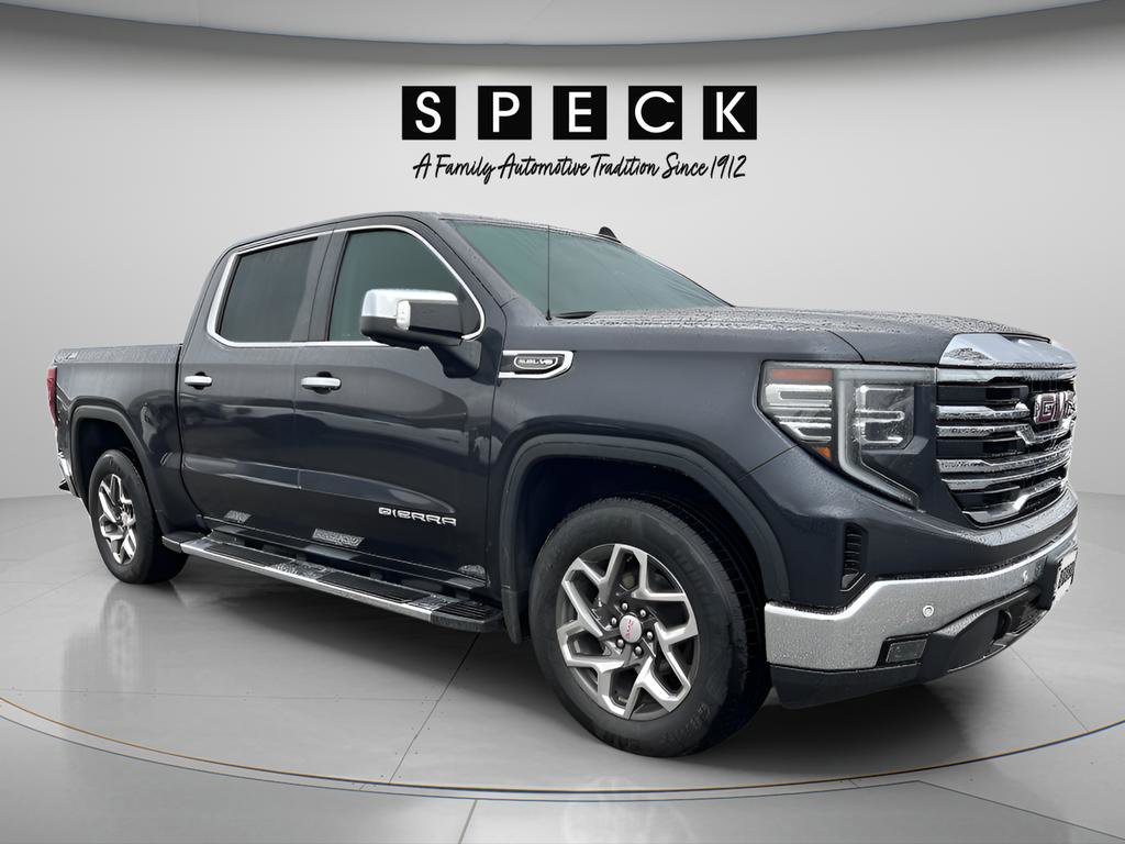 Used 2023 GMC Sierra 1500 SLT w/ SLT Premium Plus Package image 7