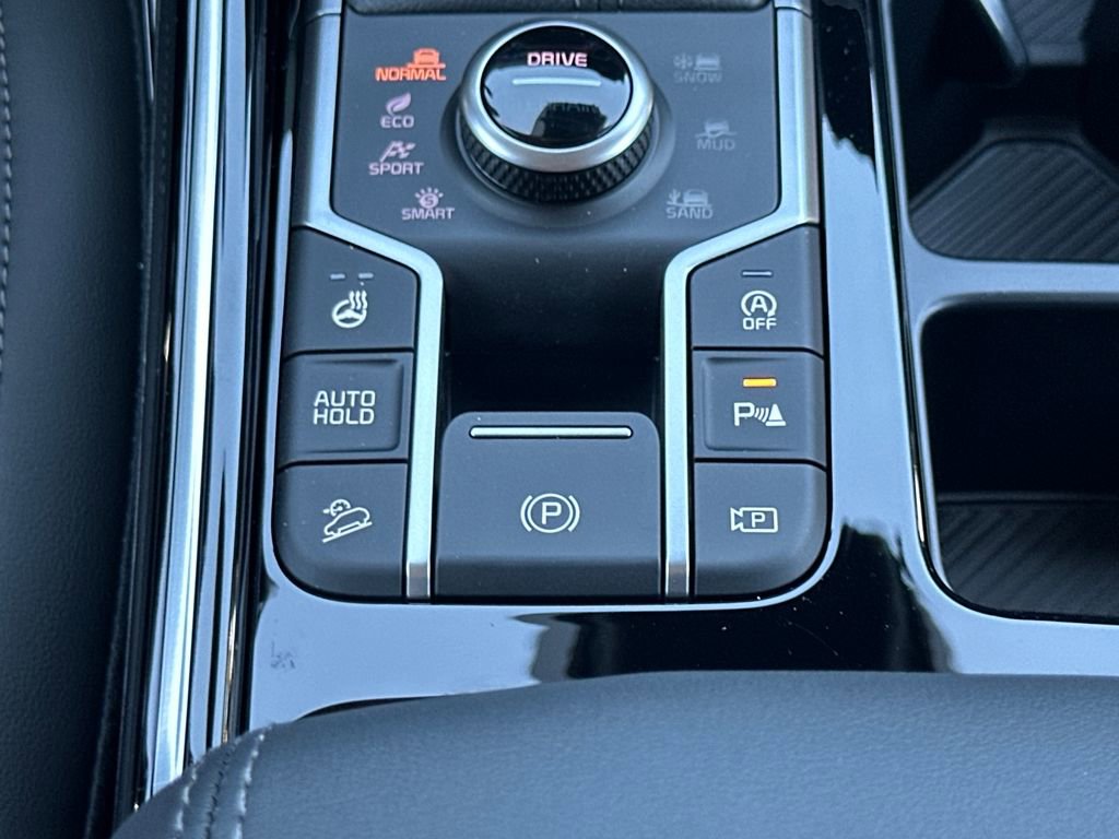 New 2026 Kia Sorento SX image 28