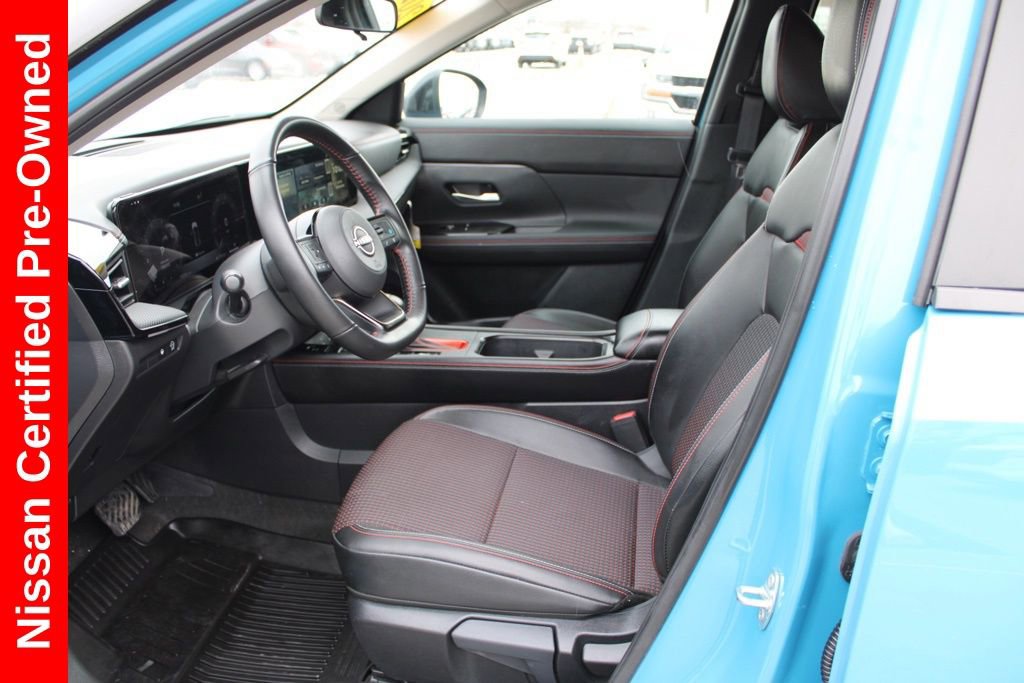 Certified 2025 Nissan Kicks SR w/ Illumination Package image 15