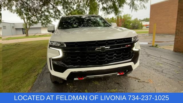 Certified 2024 Chevrolet Tahoe Z71 AWD/4WD image 3