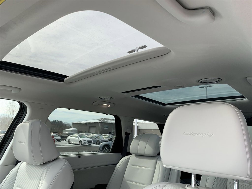 New 2026 Hyundai Palisade Calligraphy image 23