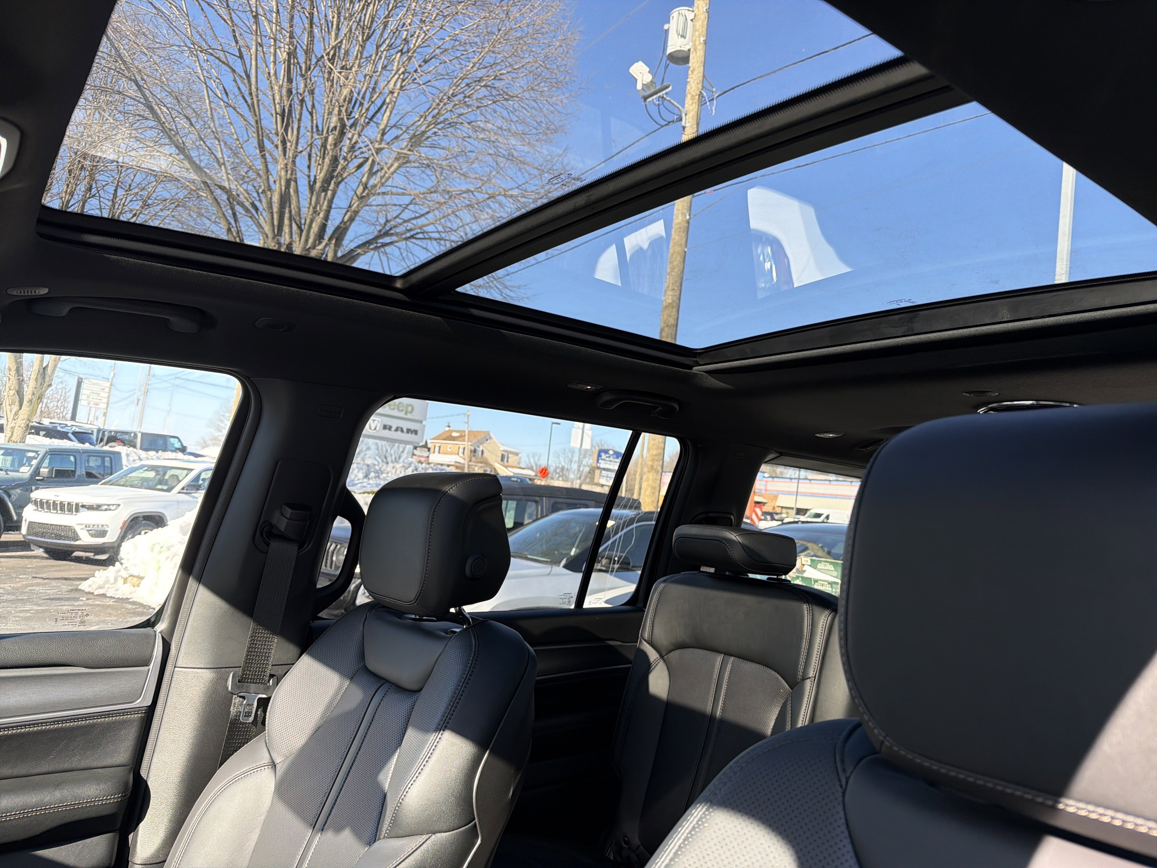 New 2026 Jeep Grand Wagoneer Limited image 27