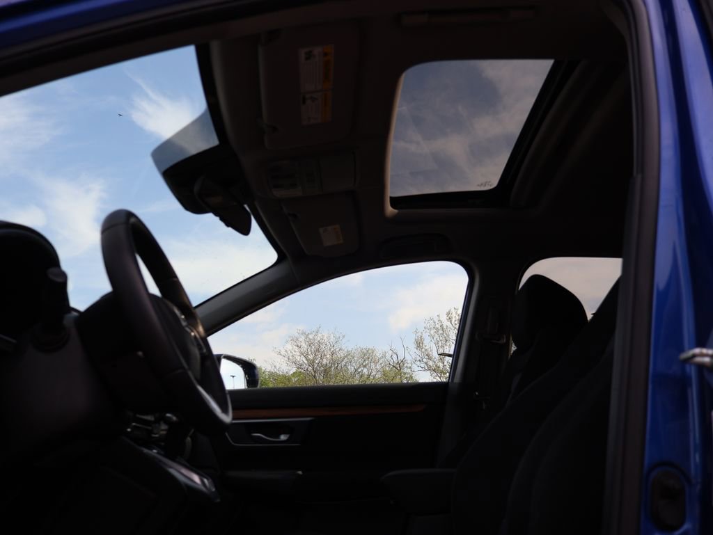 Certified 2021 Honda CR-V EX image 31