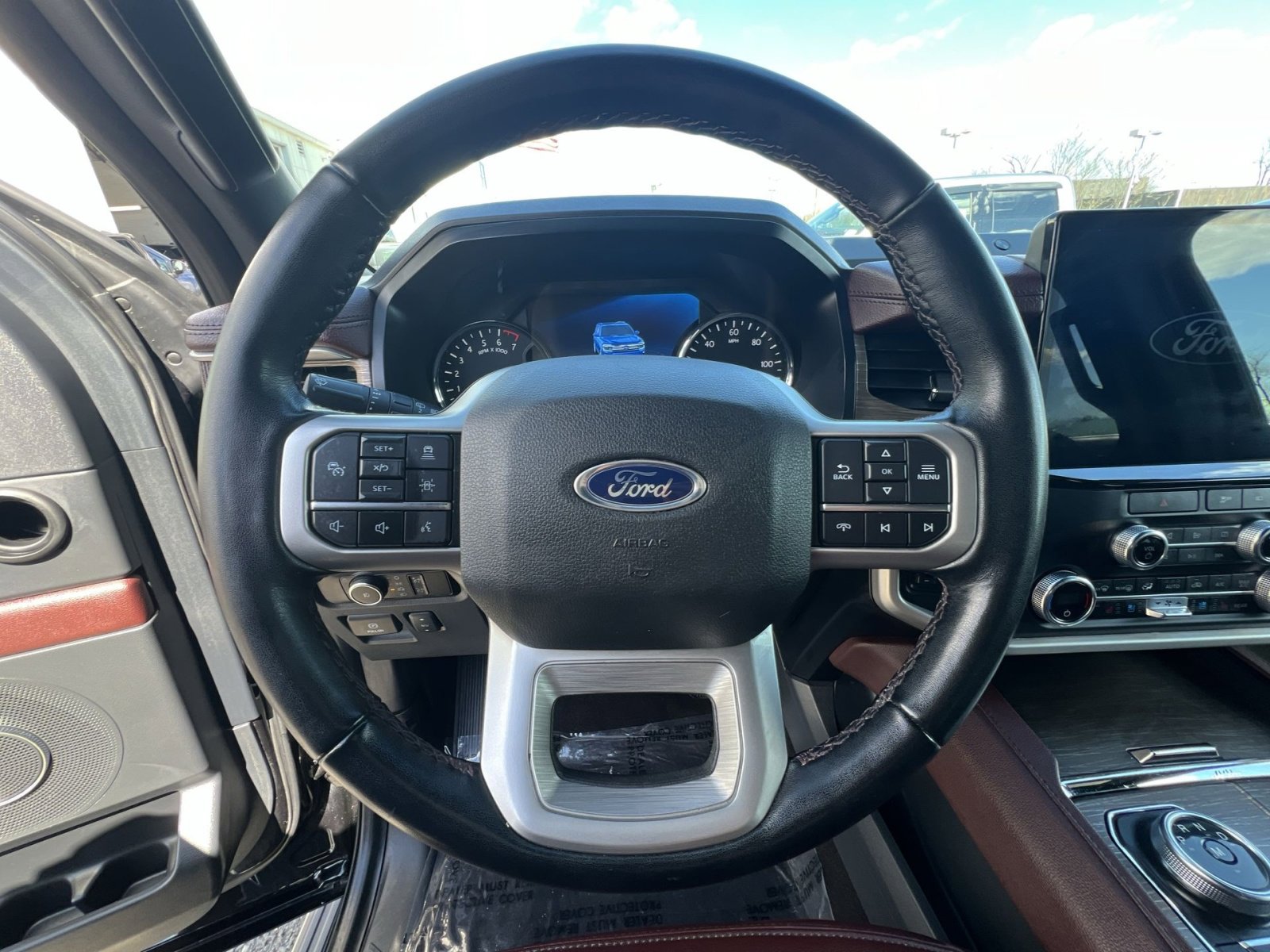 Certified 2023 Ford Expedition Max Limited image 16