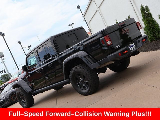 Used 2023 Jeep Gladiator Mojave w/ Trailer Tow Package AWD/4WD image 4