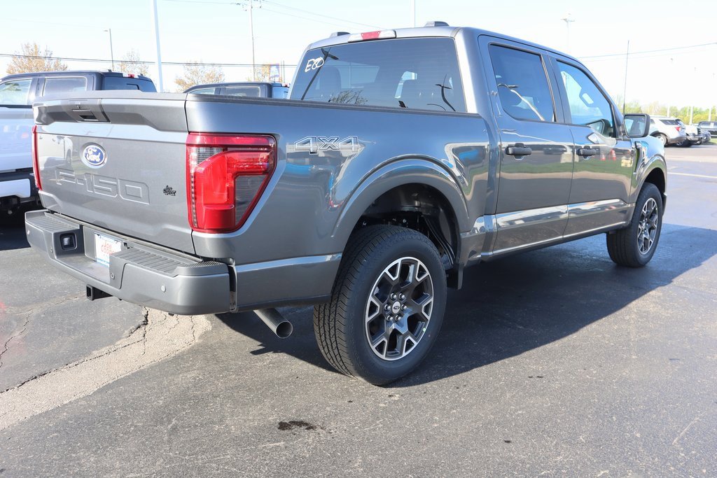 New 2025 Ford F150 STX w/ Equipment Group 200A image 19