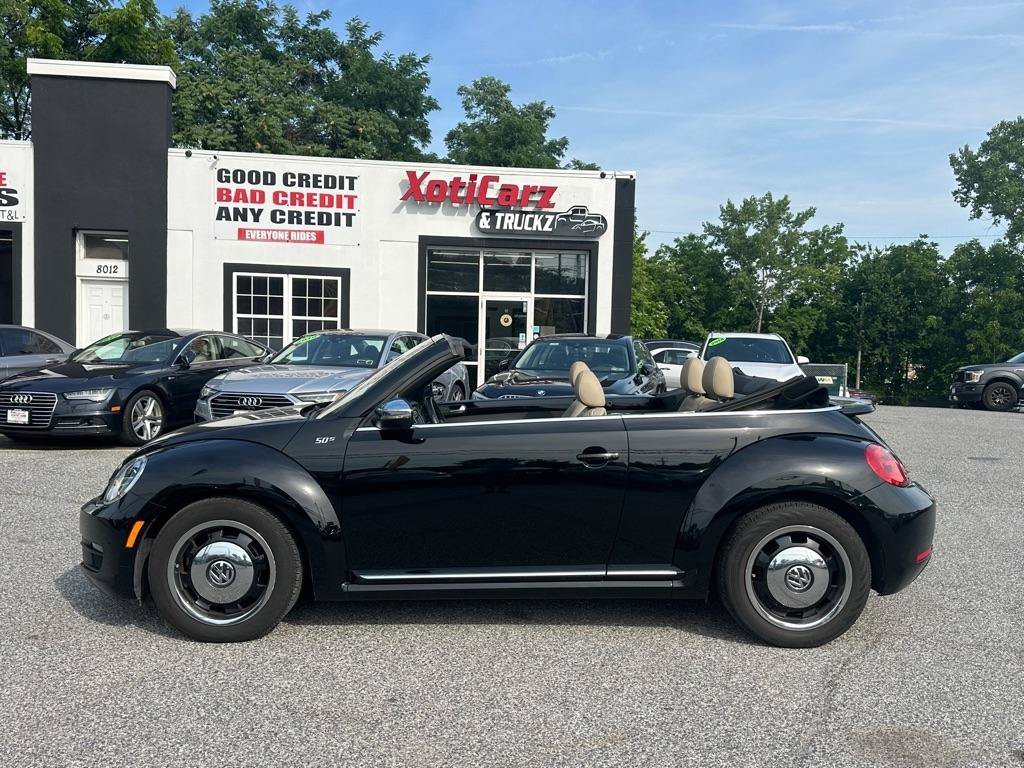 Used 2013 Volkswagen Beetle 2.5 FWD image 8