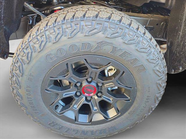 New 2026 Toyota Tacoma TRD Pro AWD/4WD image 10